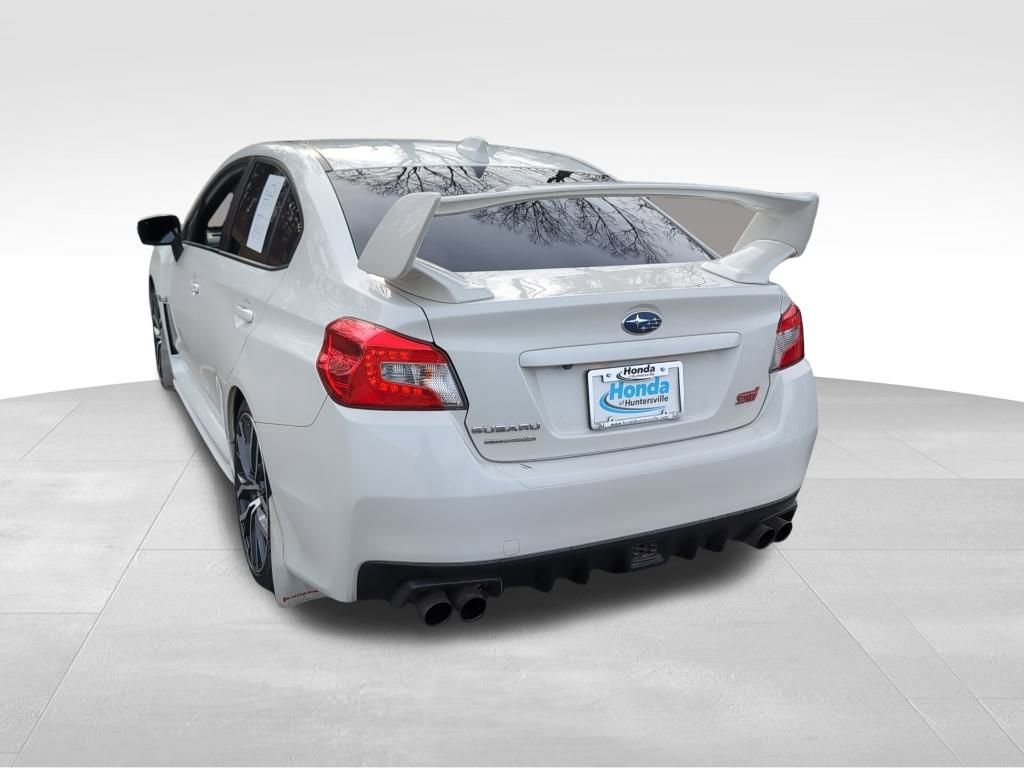 Used 2021 Subaru WRX STI image 6