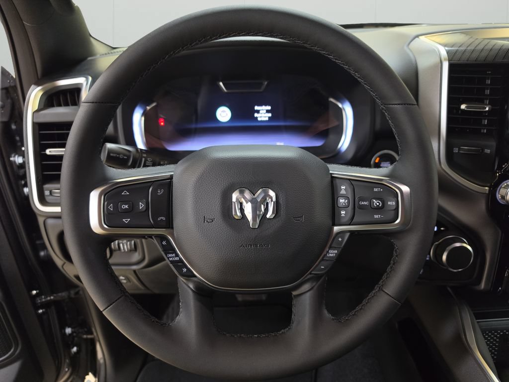 New 2026 RAM 1500 Big Horn AWD/4WD image 20