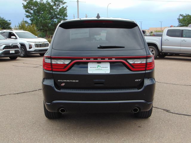 Used 2025 Dodge Durango GT AWD/4WD image 5