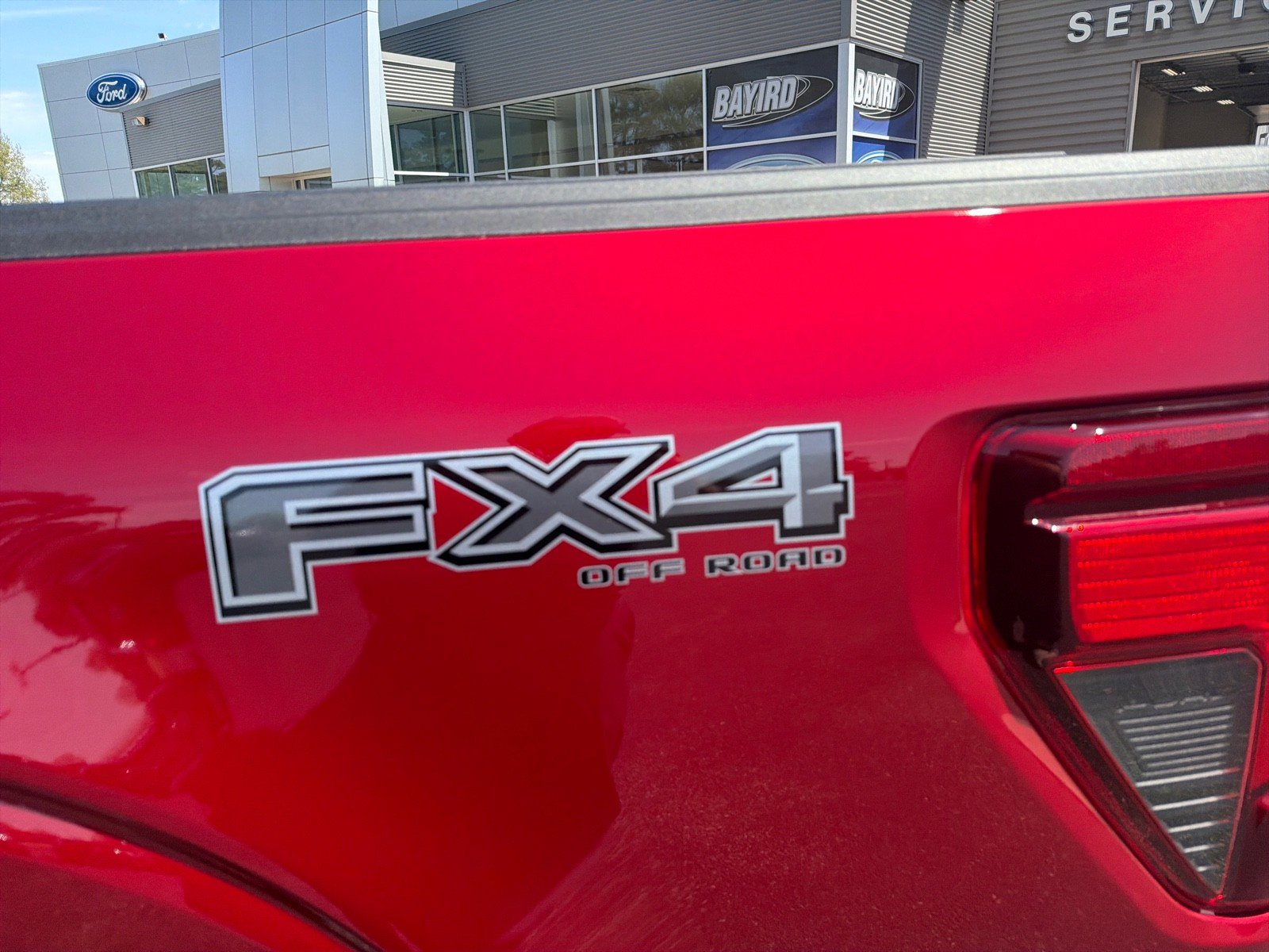 New 2026 Ford F150 XLT w/ FX4 Off-Road Package image 10