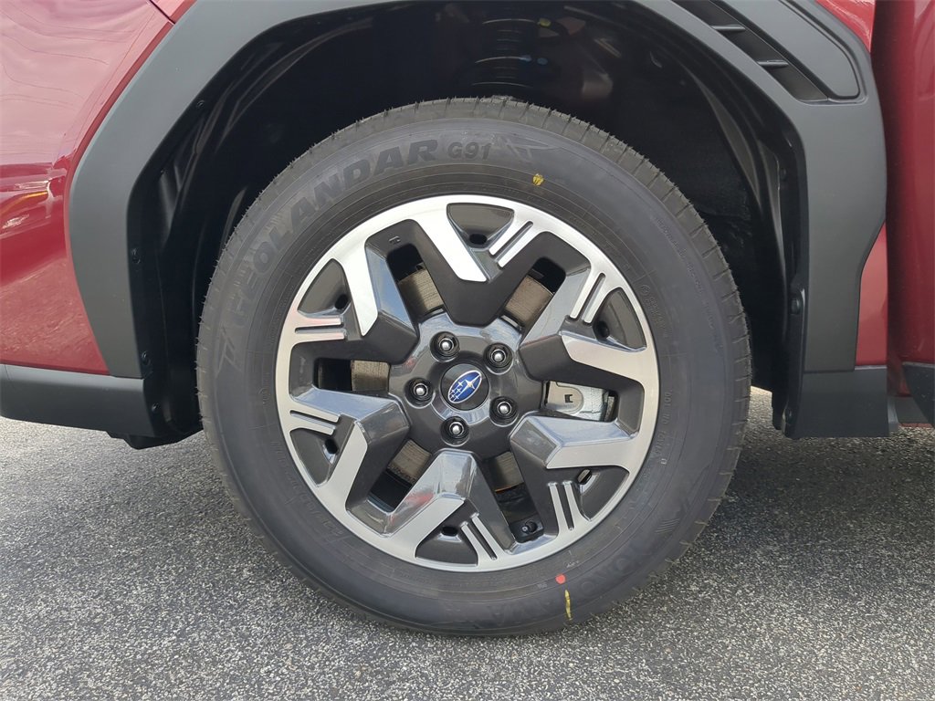 New 2026 Subaru Forester image 28