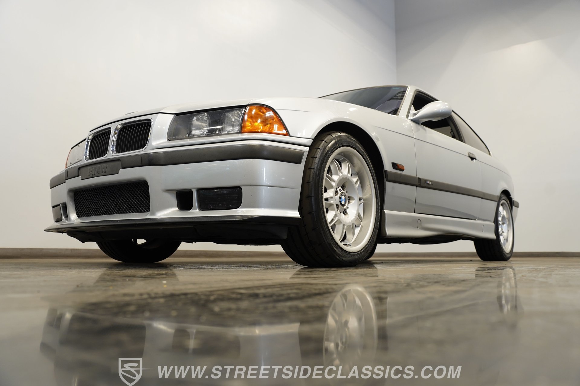 Used 1996 BMW M3 Coupe RWD image 21