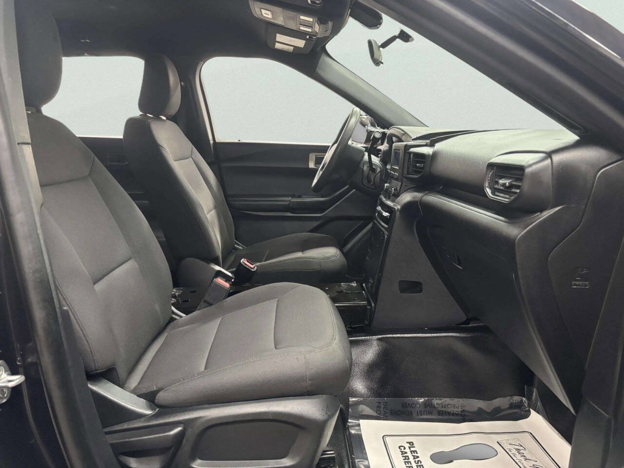 Used 2021 Ford Explorer 4WD Police Interceptor image 20