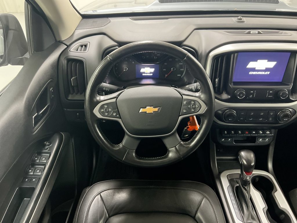 Used 2021 Chevrolet Colorado ZR2 AWD/4WD image 11