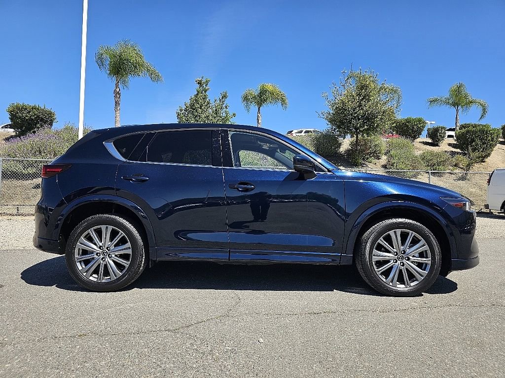 Certified 2025 MAZDA CX-5 Signature image 9