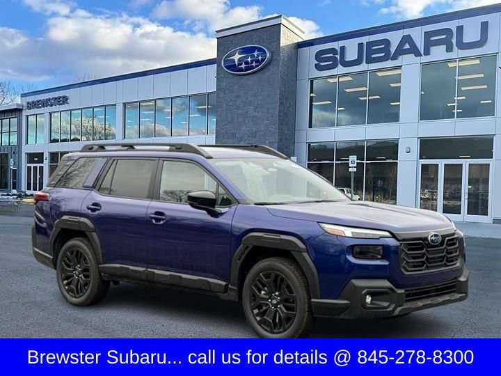 New 2026 Subaru Outback Limited XT AWD/4WD image 1