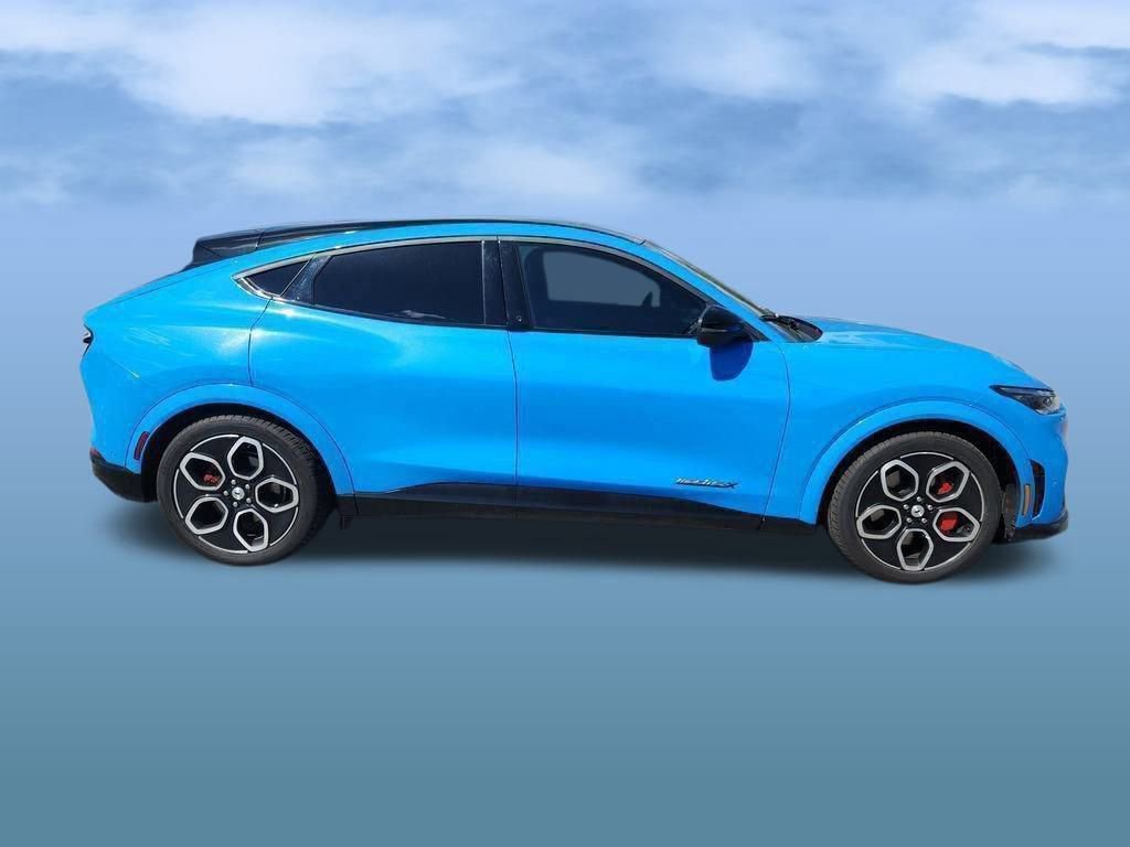 Certified 2023 Ford Mustang Mach-E GT image 9