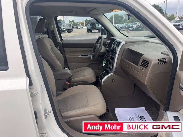 Used 2008 Jeep Patriot Sport FWD image 35