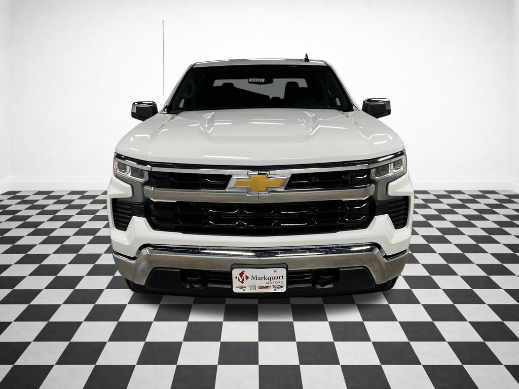 New 2026 Chevrolet Silverado 1500 LT AWD/4WD image 3