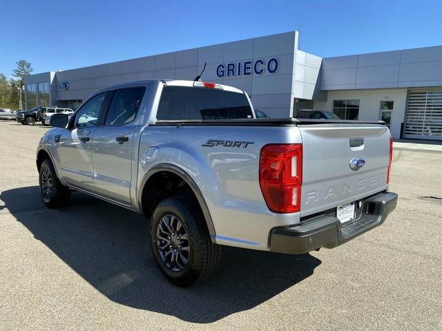 Used 2020 Ford Ranger XLT w/ Equipment Group 301A Mid RWD image 7