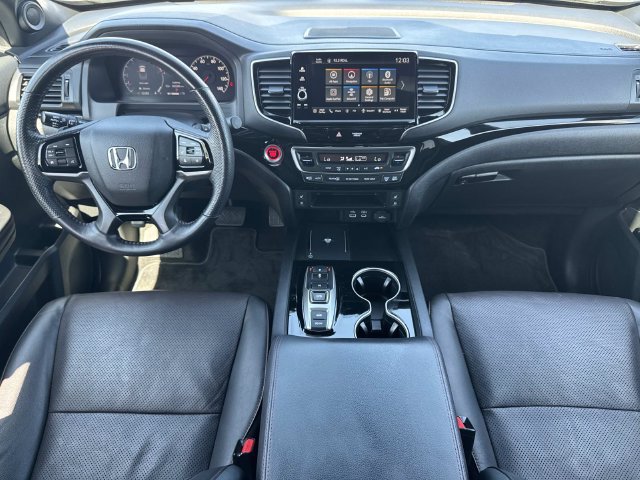 Used 2024 Honda Ridgeline Black Edition image 9
