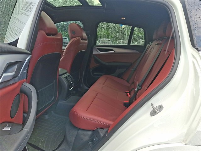 Used 2025 BMW X4 xDrive30i w/ Premium Package image 20