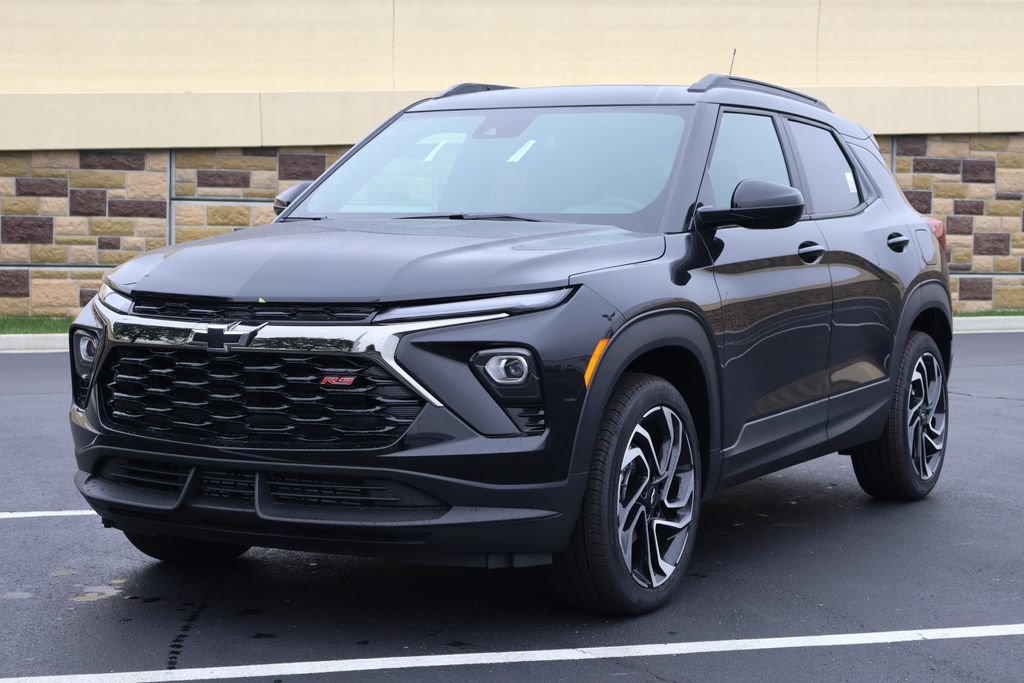 New 2026 Chevrolet TrailBlazer RS w/ Convenience Package