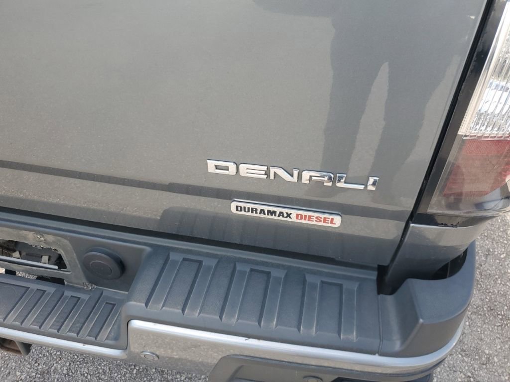 Used 2020 GMC Canyon Denali AWD/4WD image 8