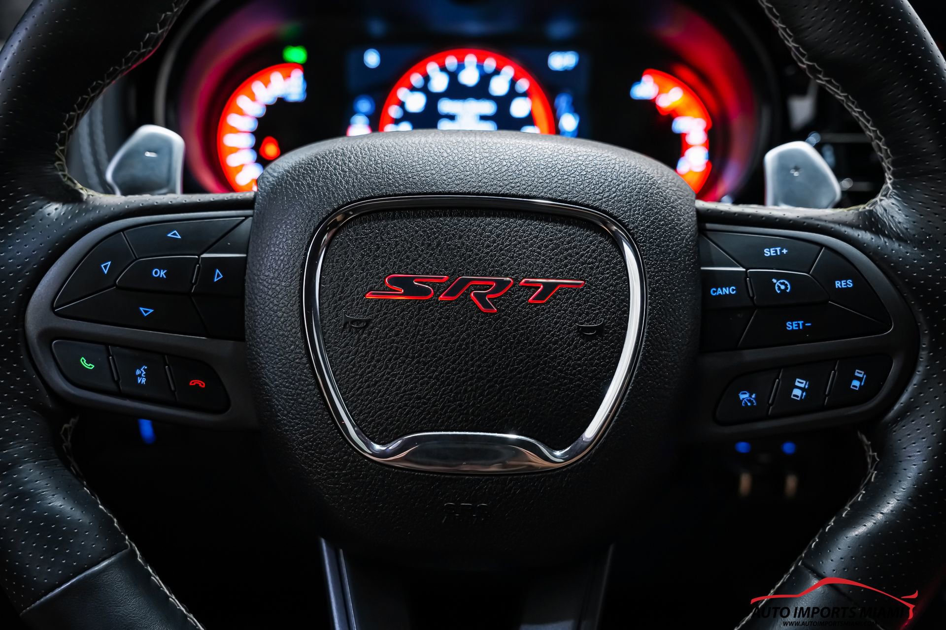 Used 2021 Dodge Durango SRT Hellcat w/ Premium Interior Group AWD/4WD image 88