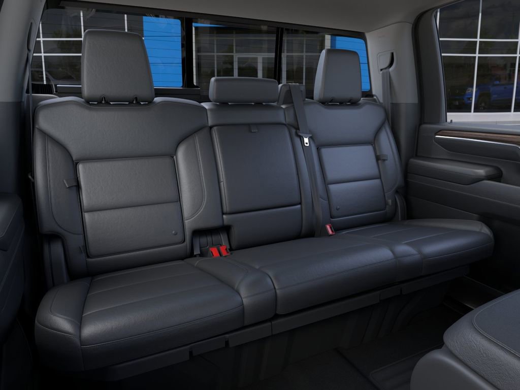 New 2026 Chevrolet Silverado 3500 LT w/ Trail Boss Package AWD/4WD image 17