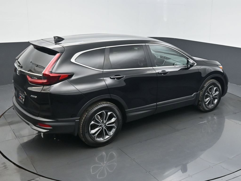 Used 2022 Honda CR-V EX-L image 46