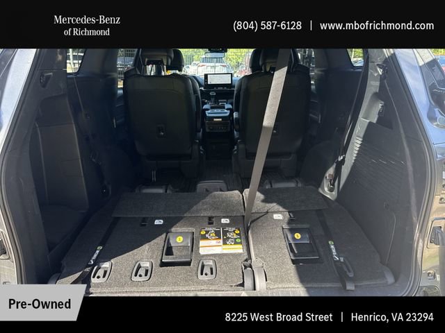 Used 2025 Toyota Sienna Platinum image 14