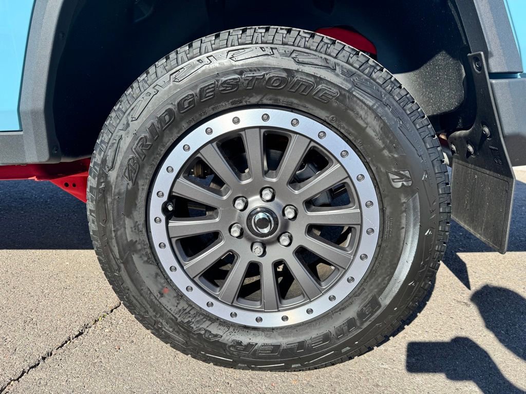 New 2025 INEOS Grenadier AWD/4WD image 25