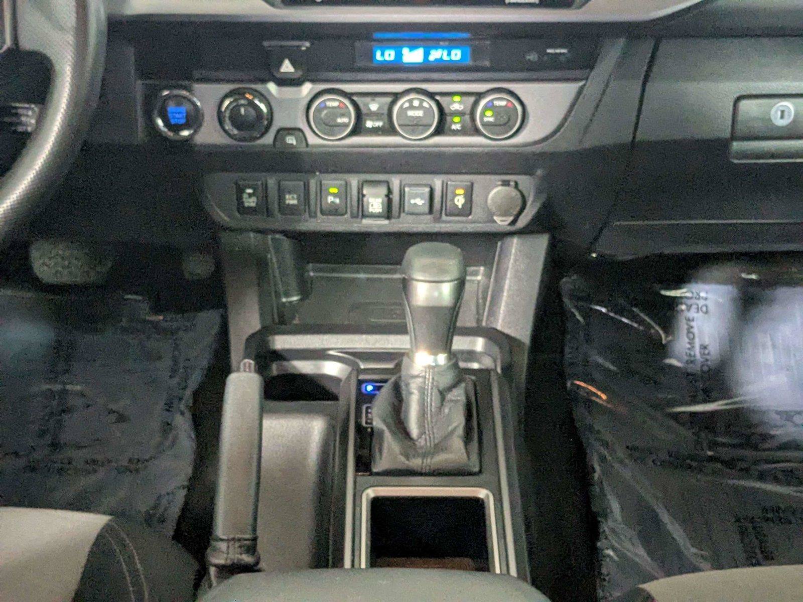 Used 2021 Toyota Tacoma TRD Off-Road w/ Technology Package AWD/4WD image 40