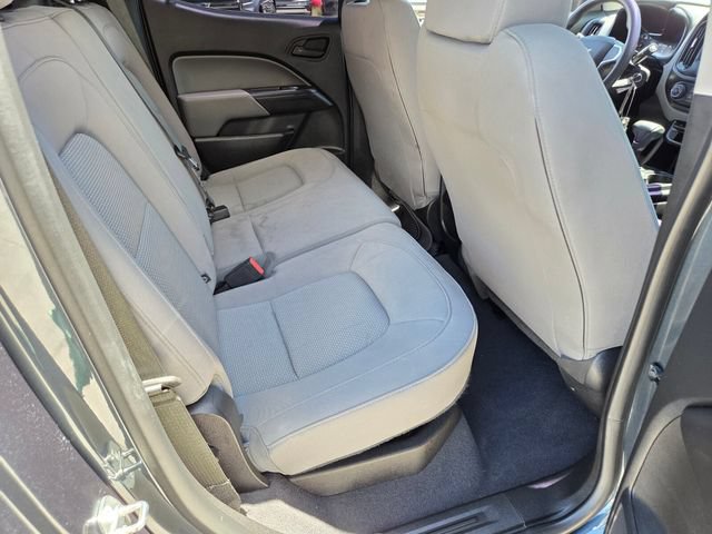Certified 2019 Chevrolet Colorado W/T w/ WT Convenience Package RWD image 14