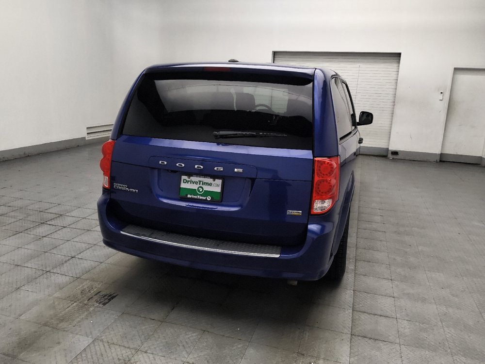 Used 2019 Dodge Grand Caravan SE w/ UConnect Hands-Free Group FWD image 7