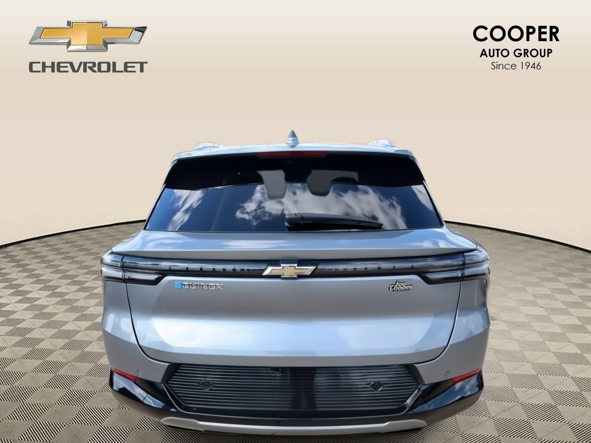 New 2025 Chevrolet Equinox EV LT w/ Convenience Package II image 20