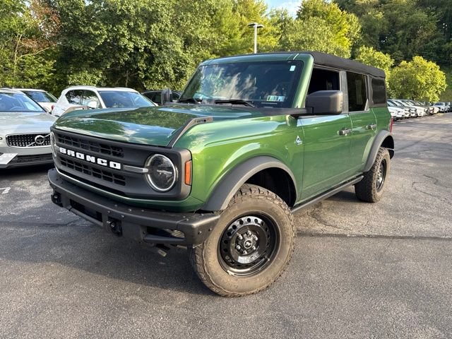 Used 2023 Ford Bronco Black Diamond