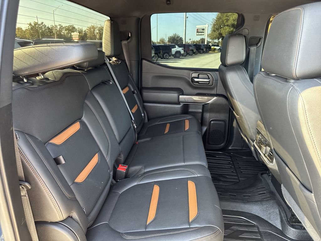 Used 2019 GMC Sierra 1500 AT4 image 30