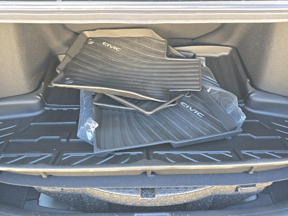 Used 2026 Honda Civic Sport Touring image 5