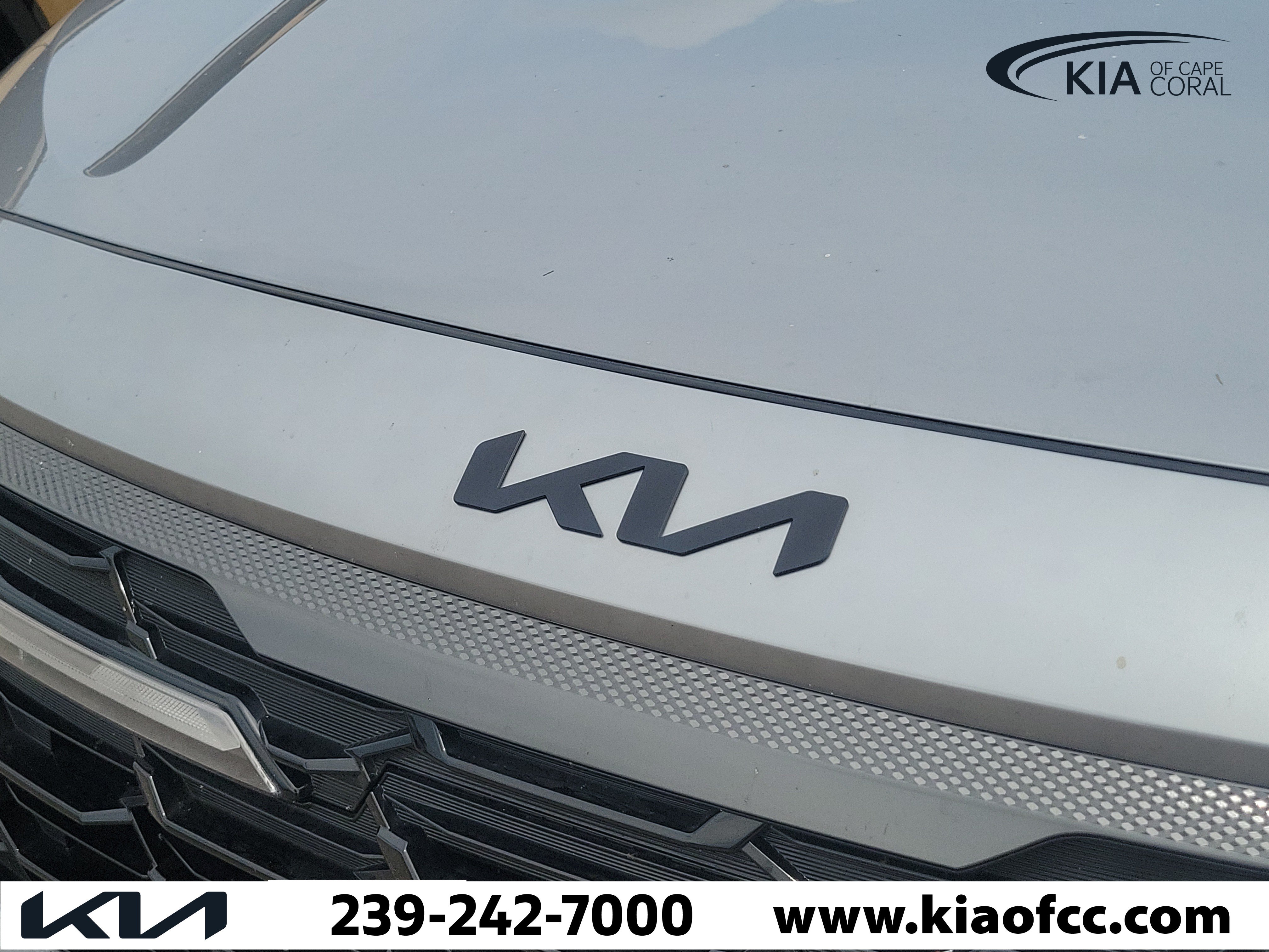 Certified 2025 Kia Seltos X-Line AWD/4WD image 6