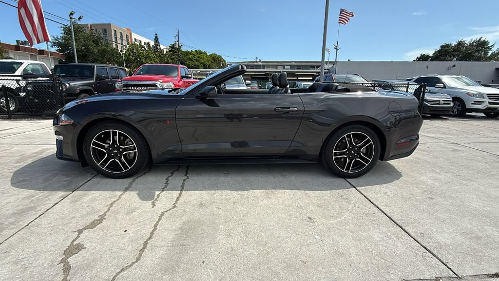 Used 2023 Ford Mustang Premium RWD image 11