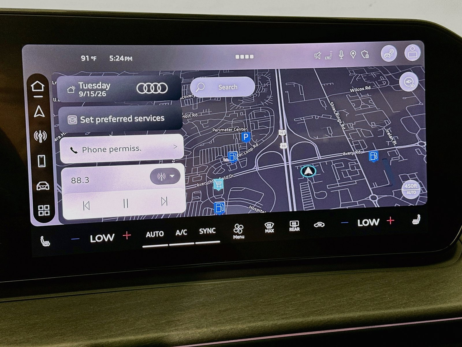 New 2026 Audi Q3 quattro 2.0T AWD/4WD image 23