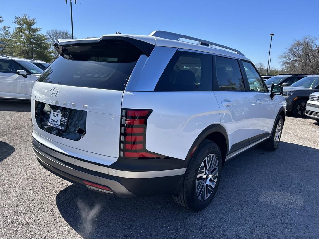 New 2026 Hyundai Palisade FWD Hybrid image 7
