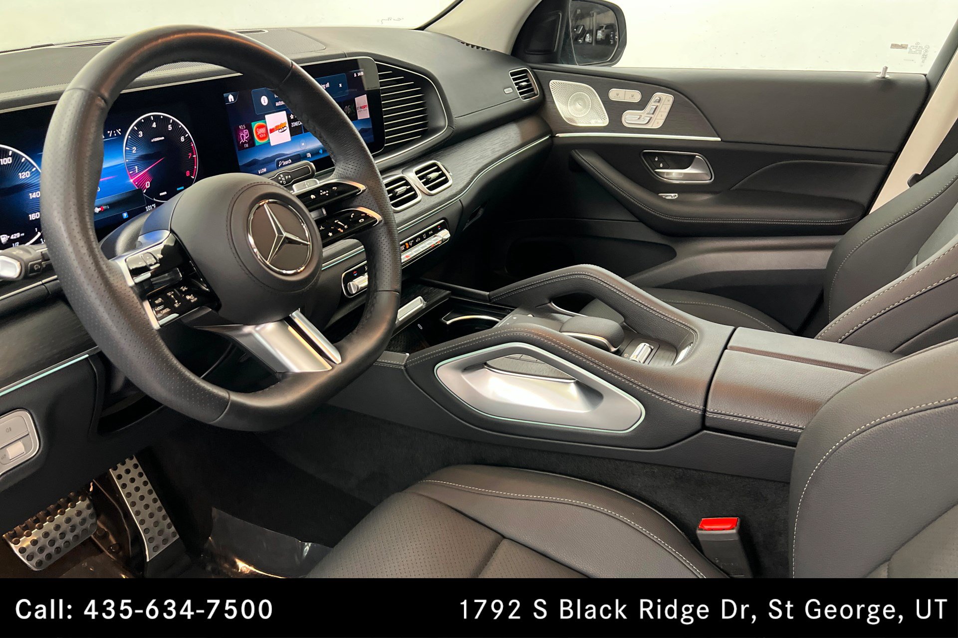 Certified 2026 Mercedes-Benz GLS 450 4MATIC image 16