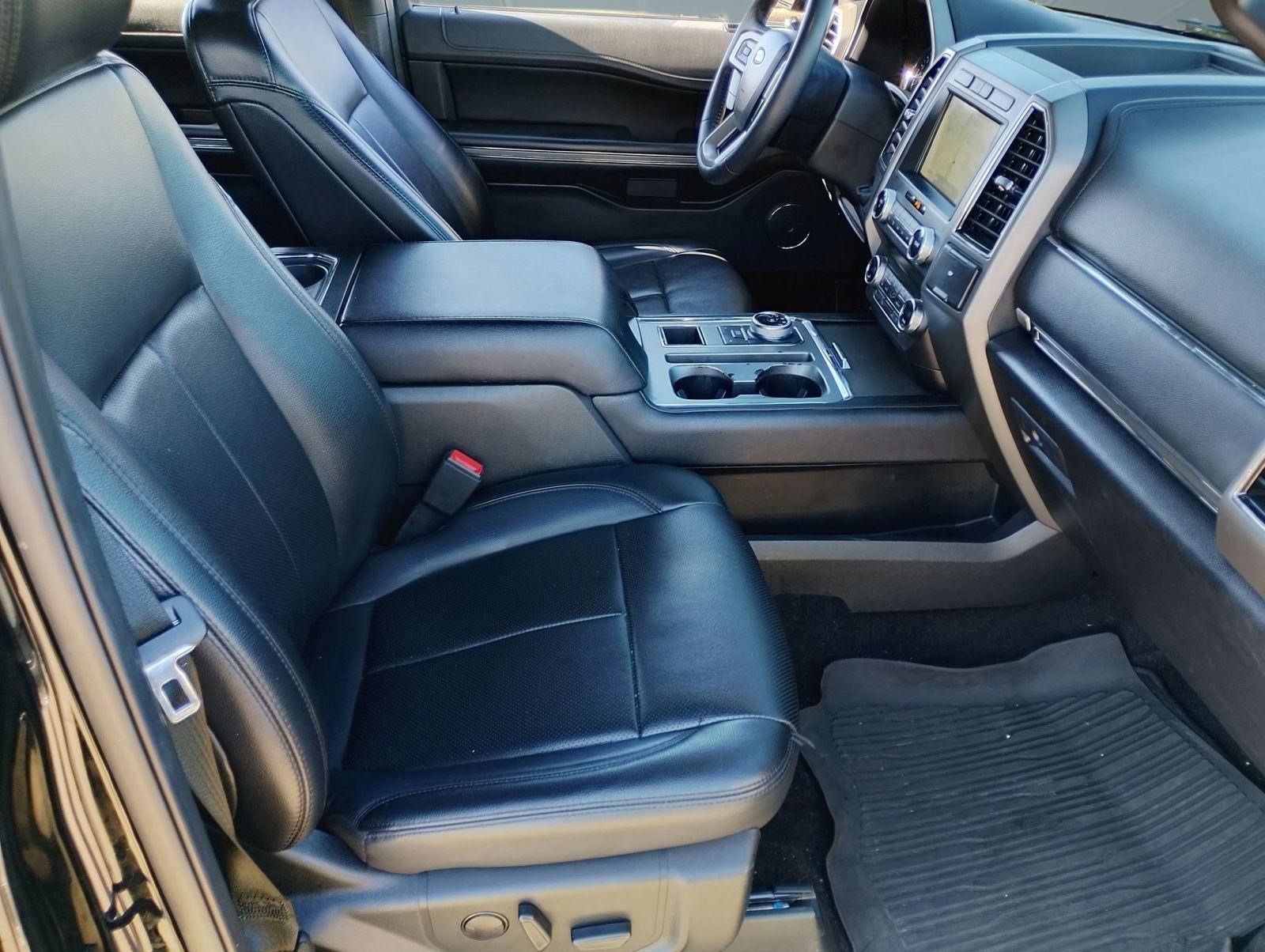 Used 2021 Ford Expedition Max XLT image 32