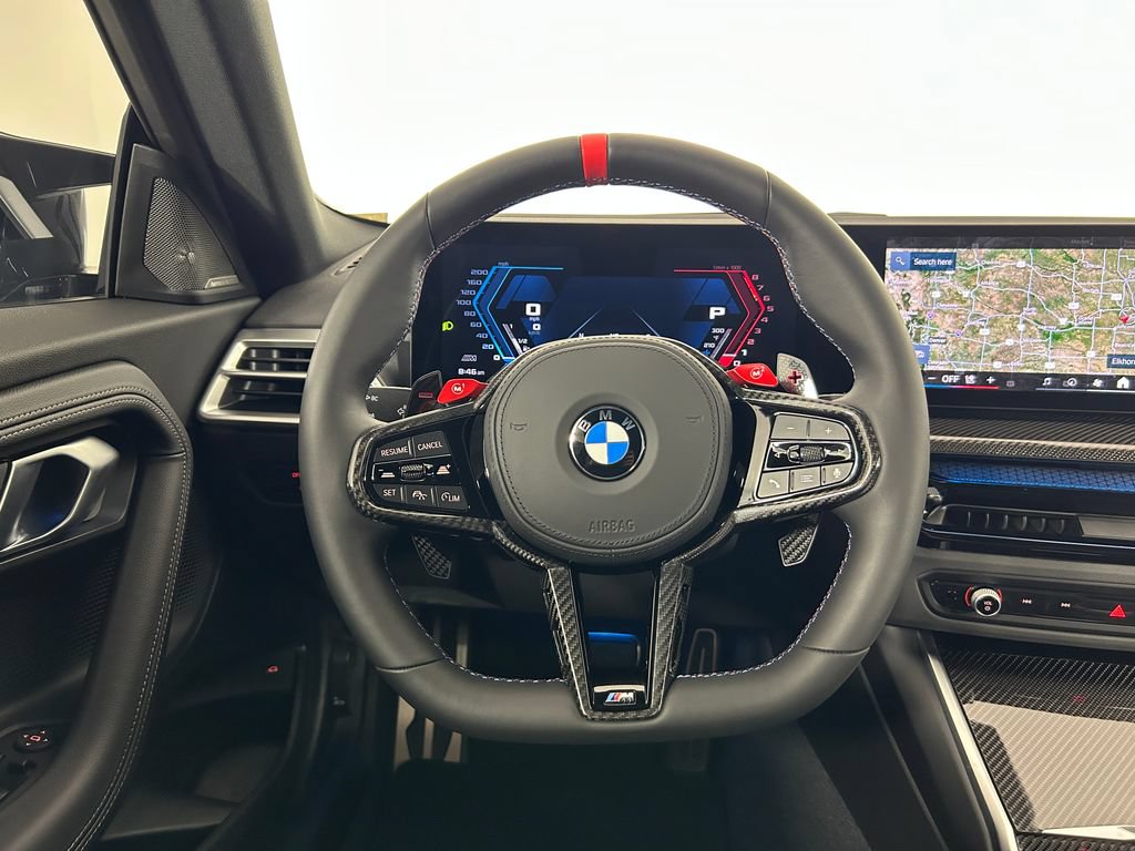 Used 2025 BMW M2 w/ Lighting Package RWD image 17