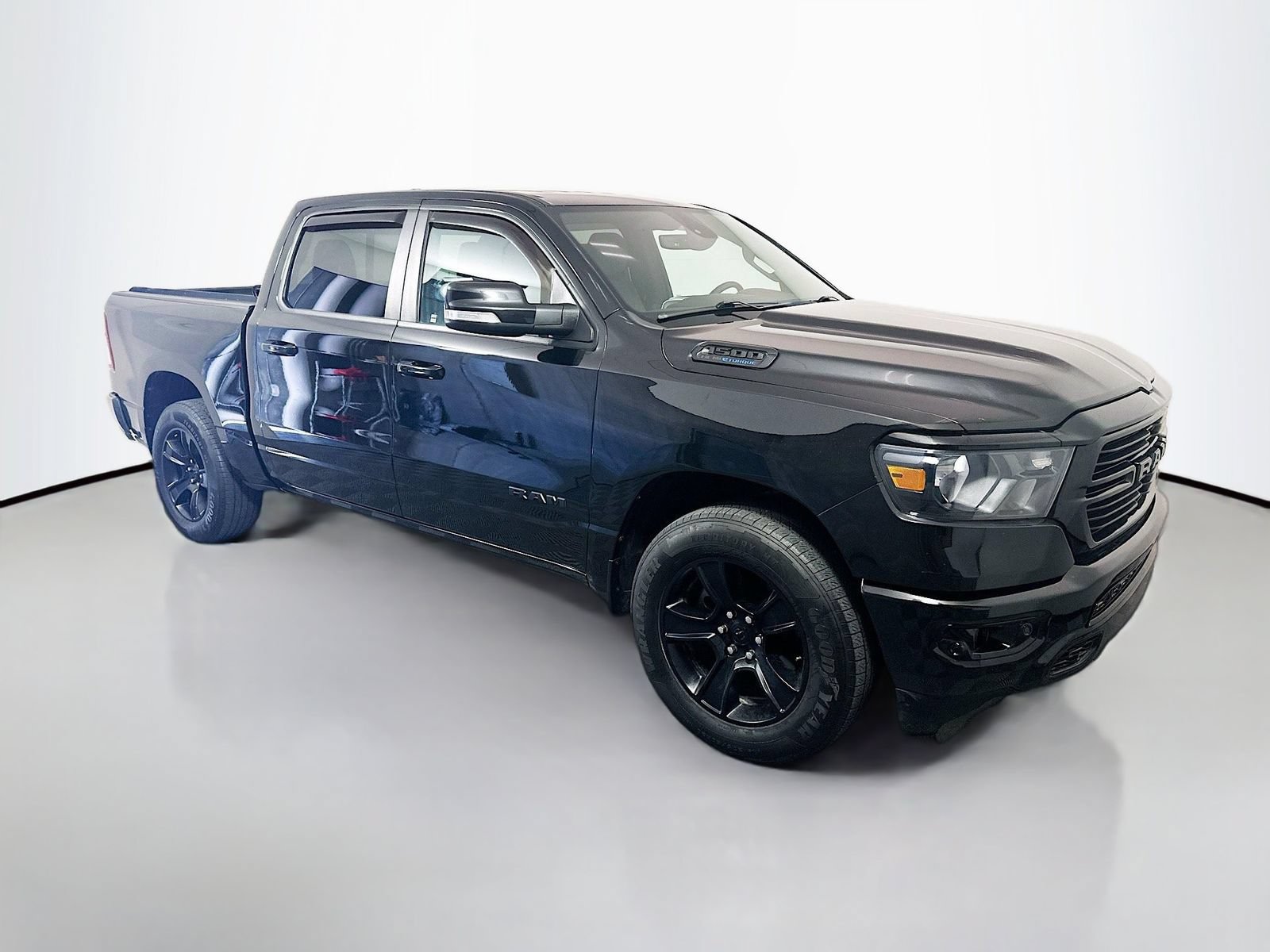 Used 2021 RAM 1500 Big Horn