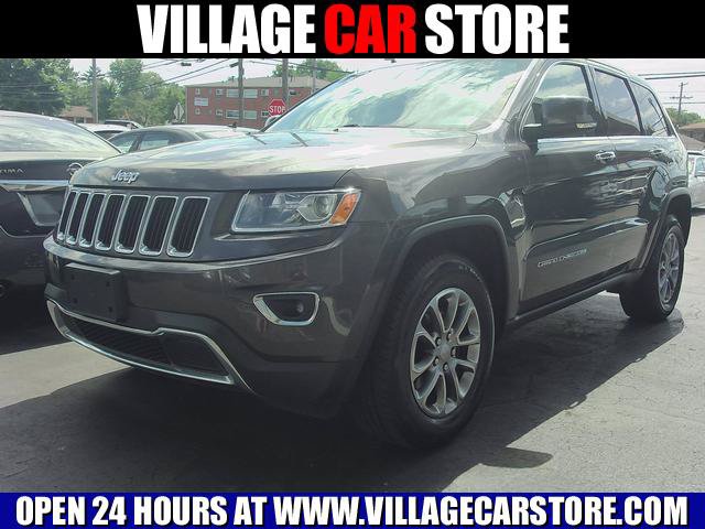 Used 2014 Jeep Grand Cherokee Limited