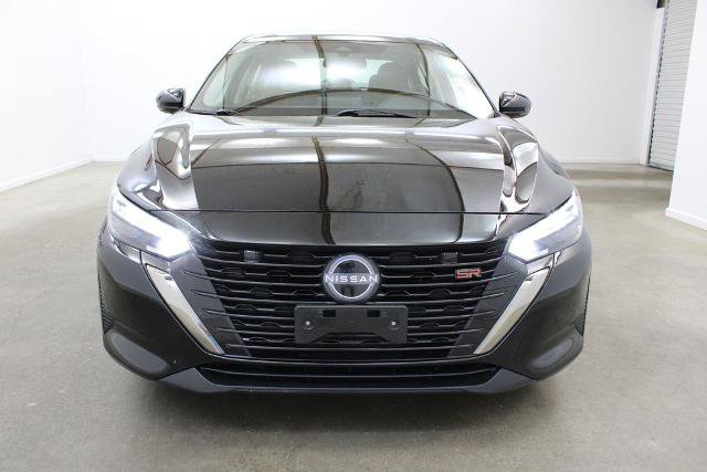 Certified 2025 Nissan Sentra SR FWD image 7
