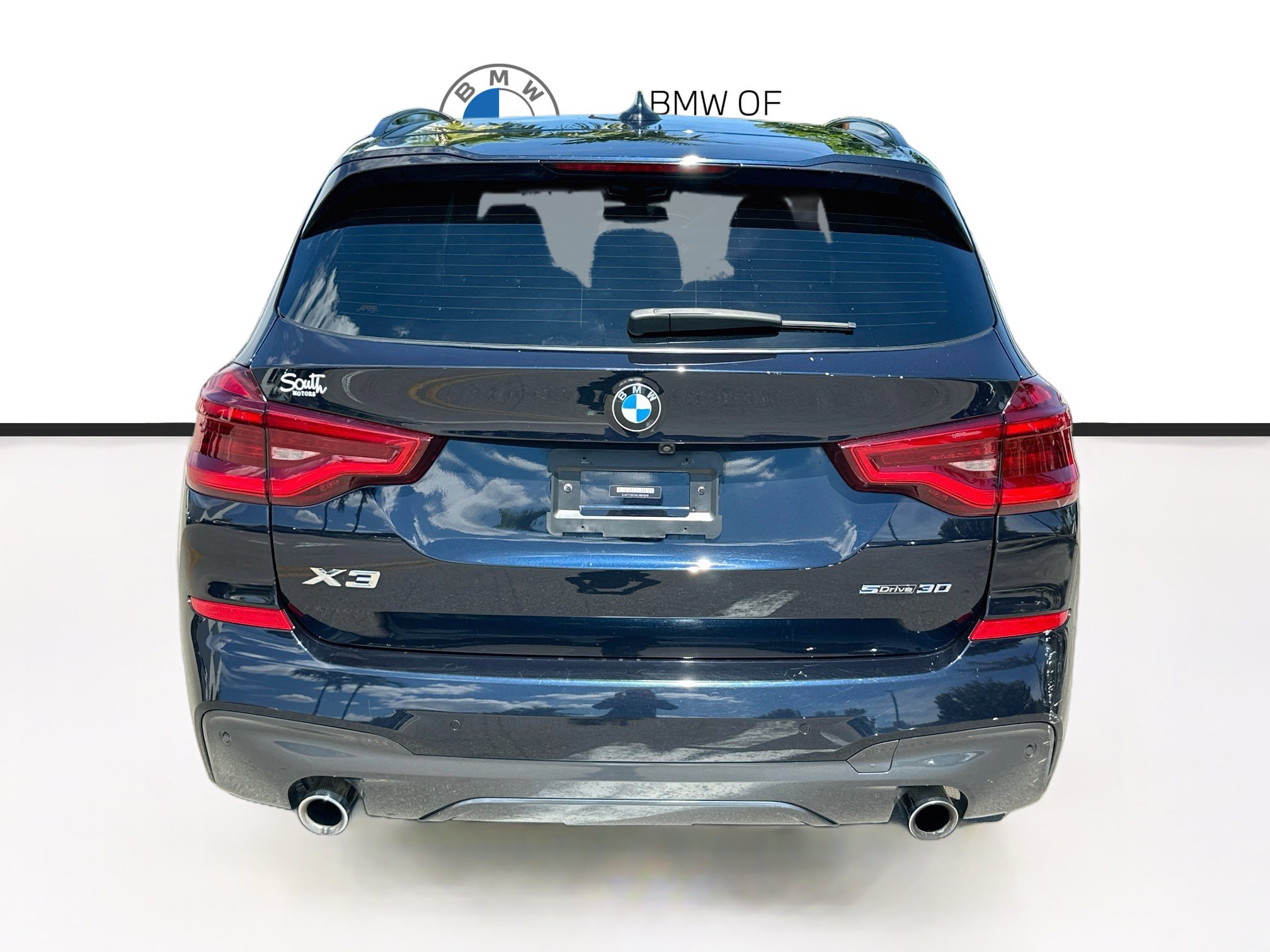 Used 2020 BMW X3 sDrive30i w/ M Sport Package 2 RWD image 5