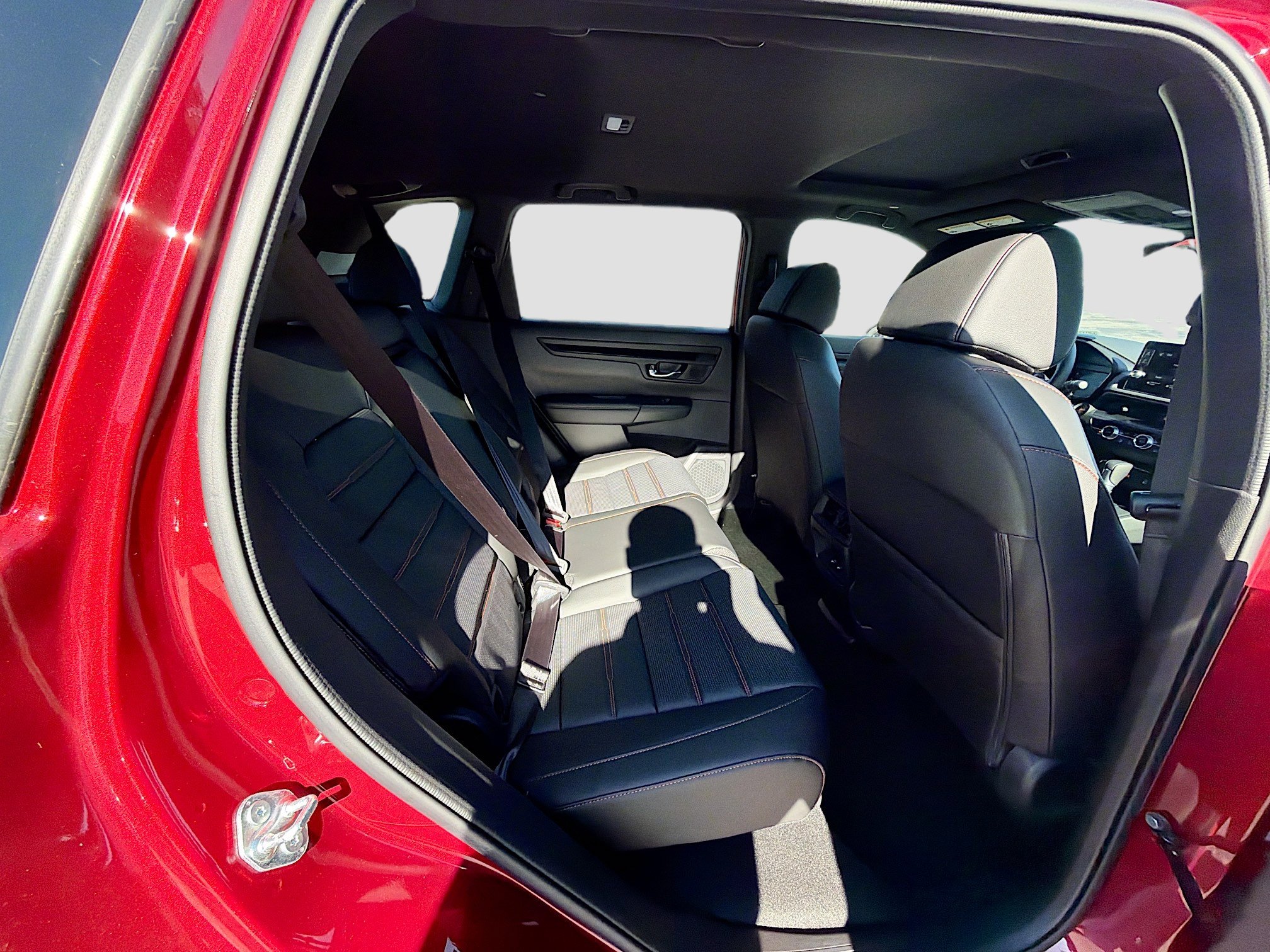 New 2026 Honda CR-V Sport-L image 22