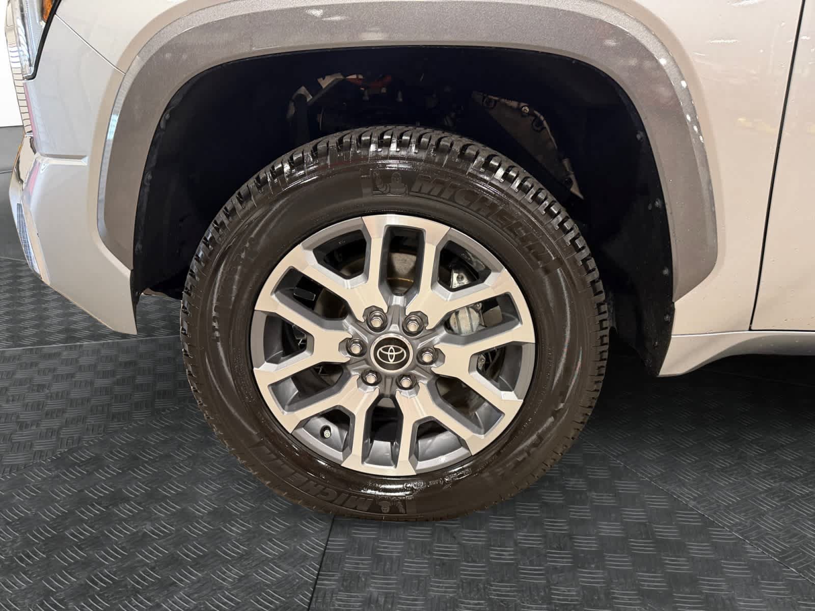 Used 2024 Toyota Tundra 1794 Edition AWD/4WD image 15