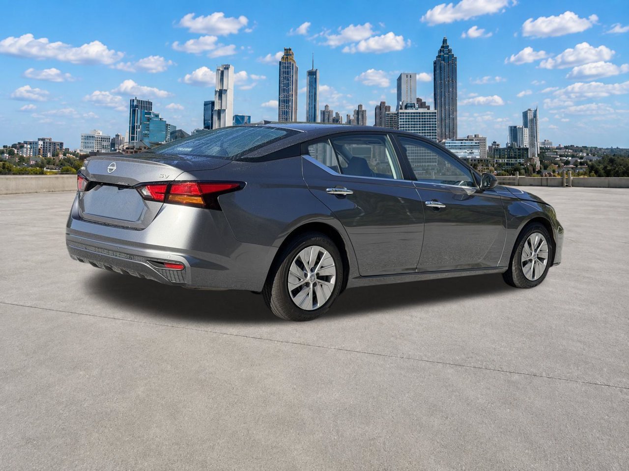 Used 2024 Nissan Altima 2.5 SV FWD image 26