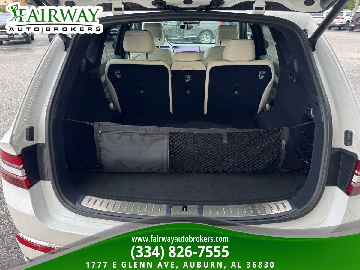 Used 2025 Genesis GV80 3.5T Prestige AWD/4WD image 28