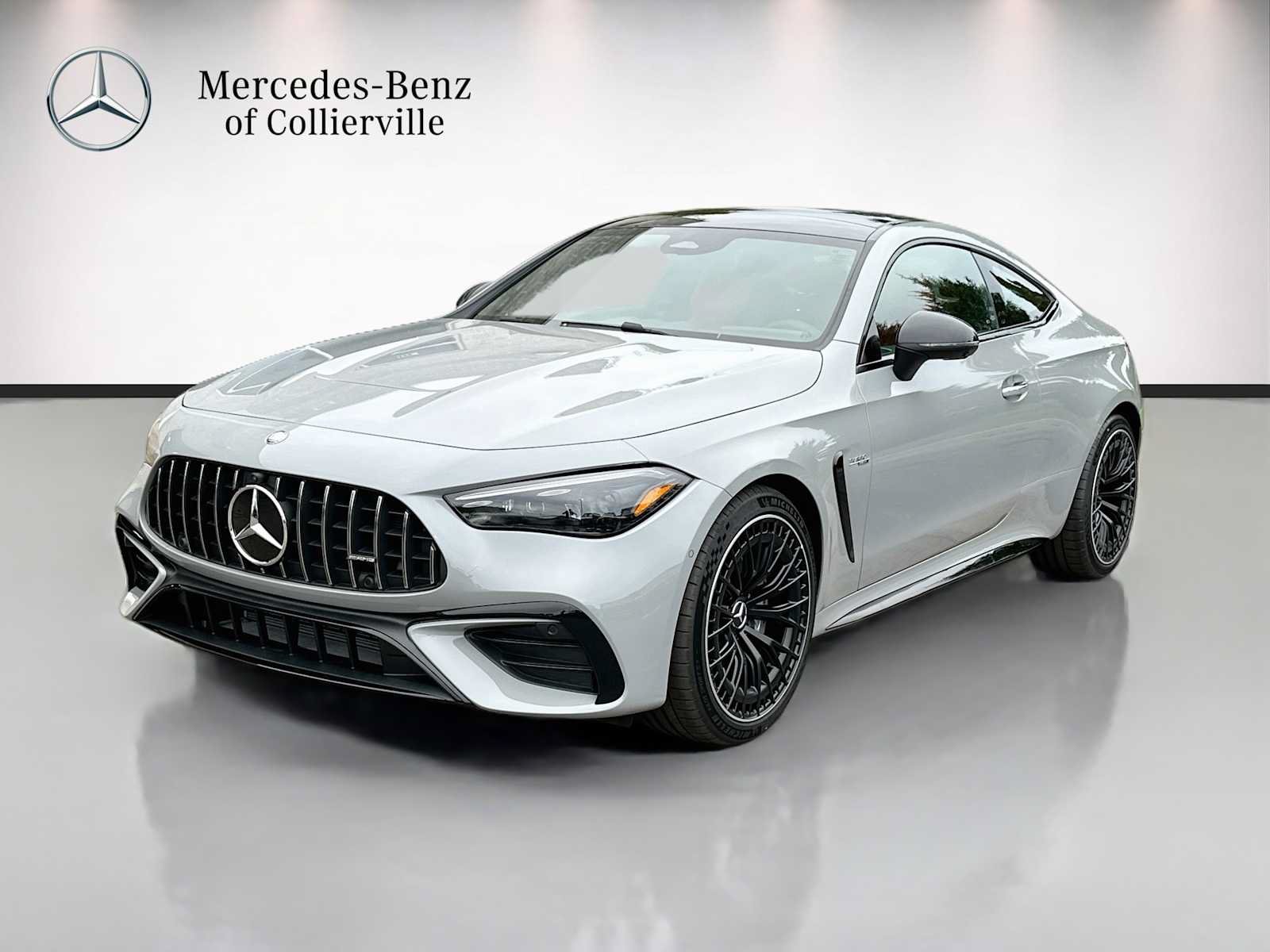 New 2027 Mercedes-Benz CLE 53 AMG 4MATIC Coupe