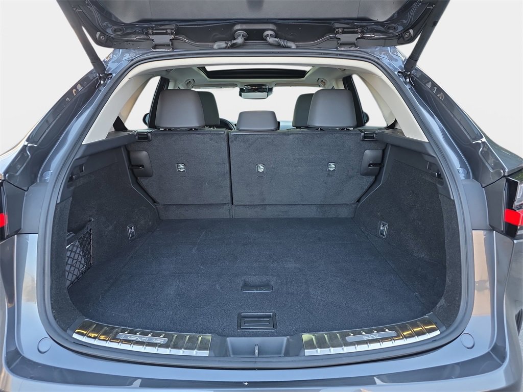 Used 2025 Lexus NX 350h AWD w/ Rear Seat Package image 13