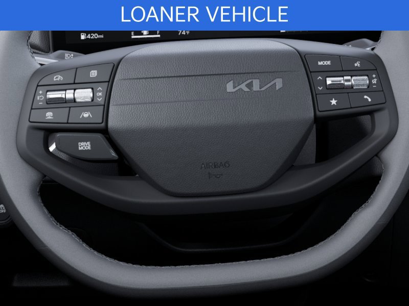 Certified 2025 Kia K4 EX FWD image 22