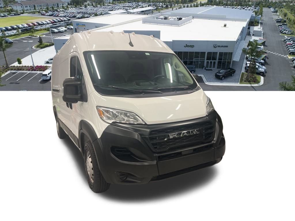 Used 2023 RAM ProMaster 2500 image 6