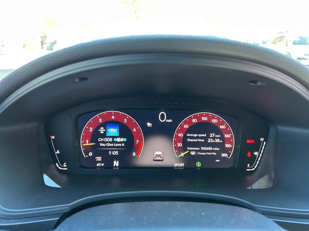 Used 2024 Honda Civic Type R image 16